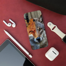 Wolf Printed Slim Cases and Cover for Redmi Note 8