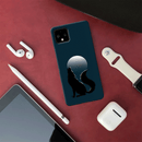 Wolf howling Printed Slim Cases and Cover for Pixel 4 XL