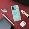 Xteal and White Printed Slim Cases and Cover for Galaxy M30S