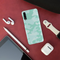 Xteal and White Printed Slim Cases and Cover for Galaxy A50