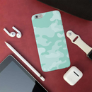 Xteal and White Printed Slim Cases and Cover for iPhone 6 Plus