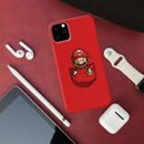 Mario Printed Slim Cases and Cover for iPhone 11 Pro Max