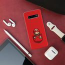 Mario Printed Slim Cases and Cover for Galaxy S10