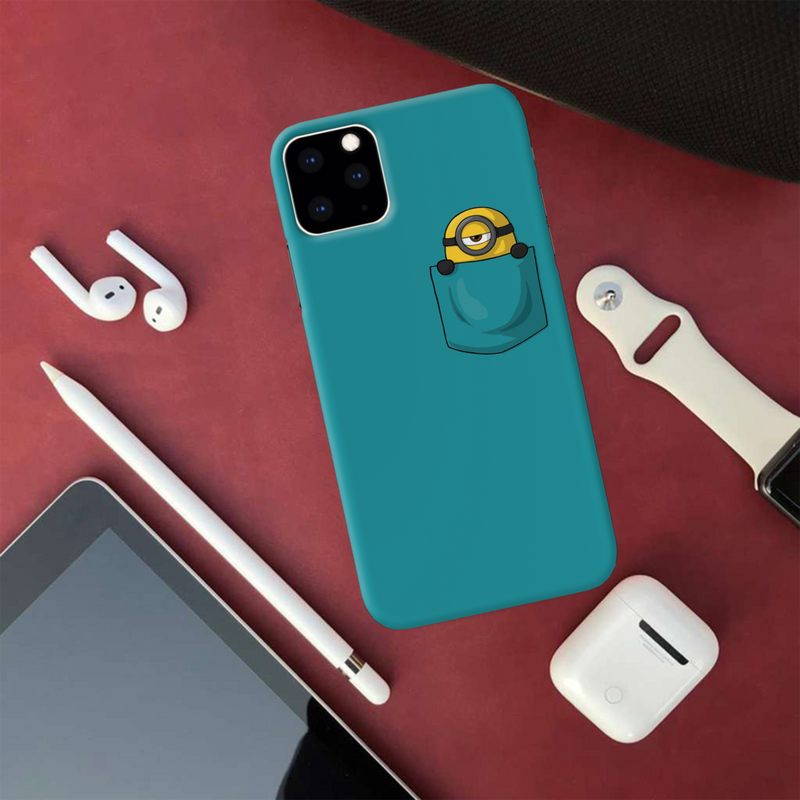 Minions Printed Slim Cases and Cover for iPhone 11 Pro Max