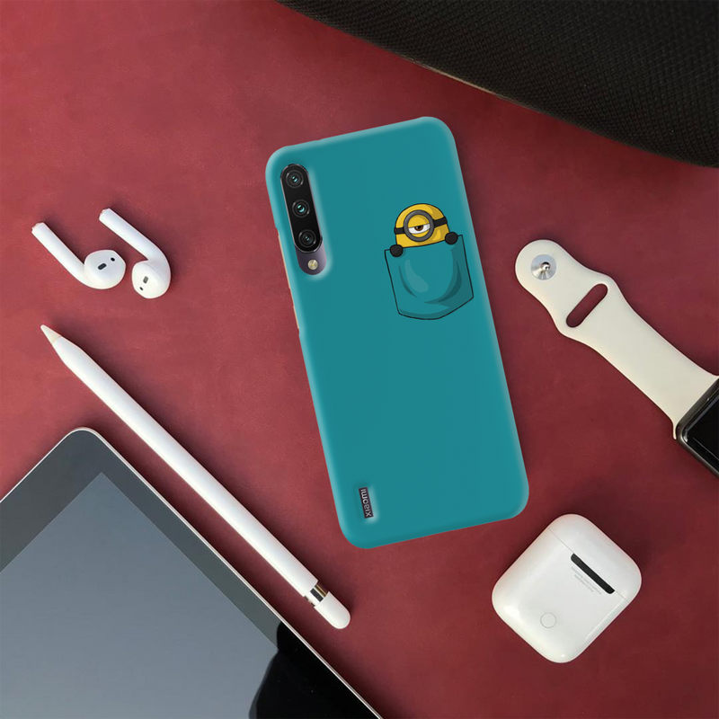 Minions Printed Slim Cases and Cover for Redmi A3