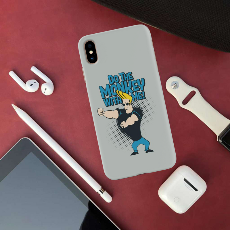 Do the monkey Printed Slim Cases and Cover for iPhone XS Max