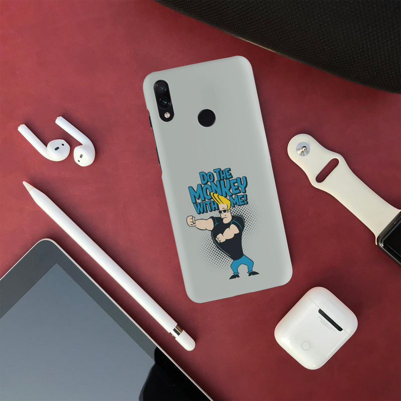 Do the monkey Printed Slim Cases and Cover for Redmi Note 7 Pro