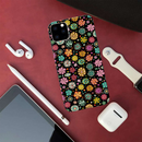 Night Florals Printed Slim Cases and Cover for iPhone 11 Pro Max