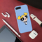 Powerpuff girl Printed Slim Cases and Cover for iPhone 7 Plus