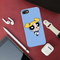 Powerpuff girl Printed Slim Cases and Cover for iPhone 7