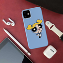 Powerpuff girl Printed Slim Cases and Cover for iPhone 11