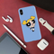 Powerpuff girl Printed Slim Cases and Cover for iPhone XS Max