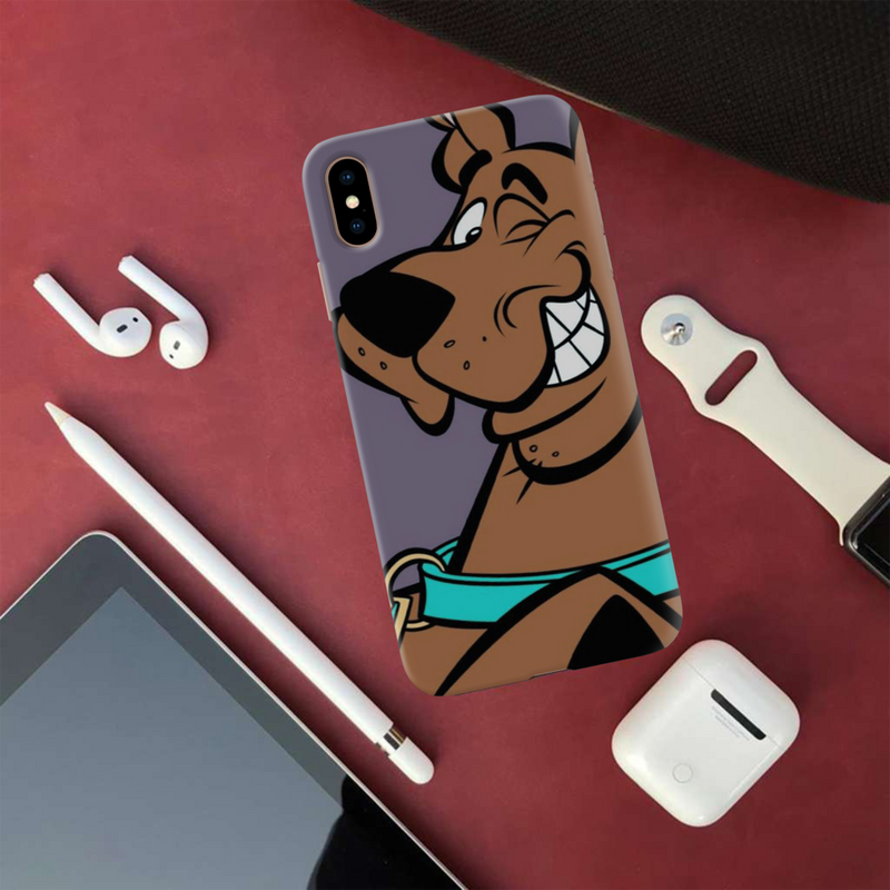 Pluto Printed Slim Cases and Cover for iPhone XS Max