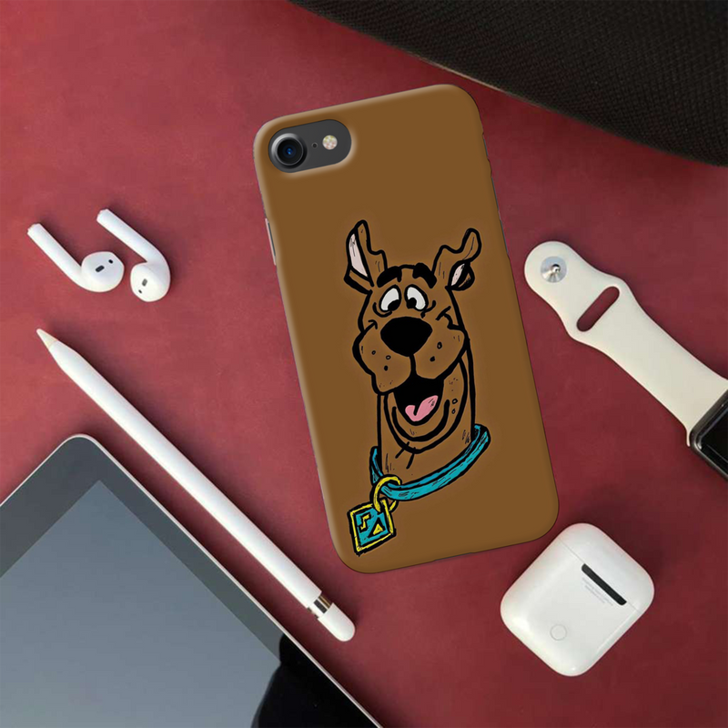 Pluto Smile Printed Slim Cases and Cover for iPhone 7