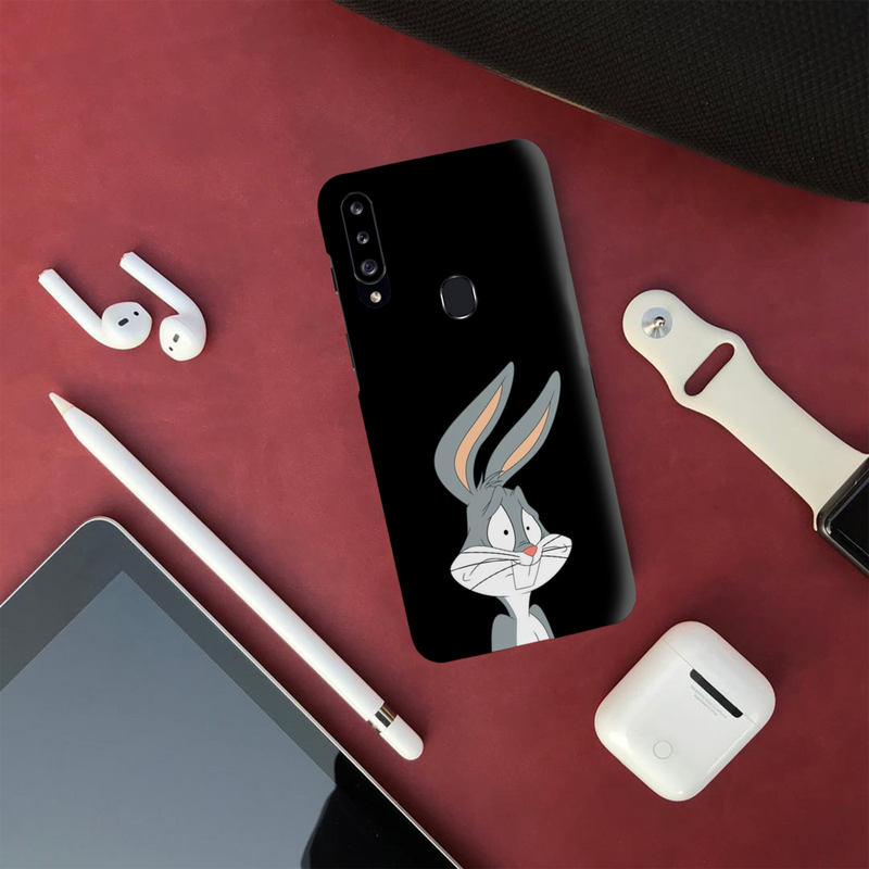 Looney rabit Printed Slim Cases and Cover for Galaxy A20S