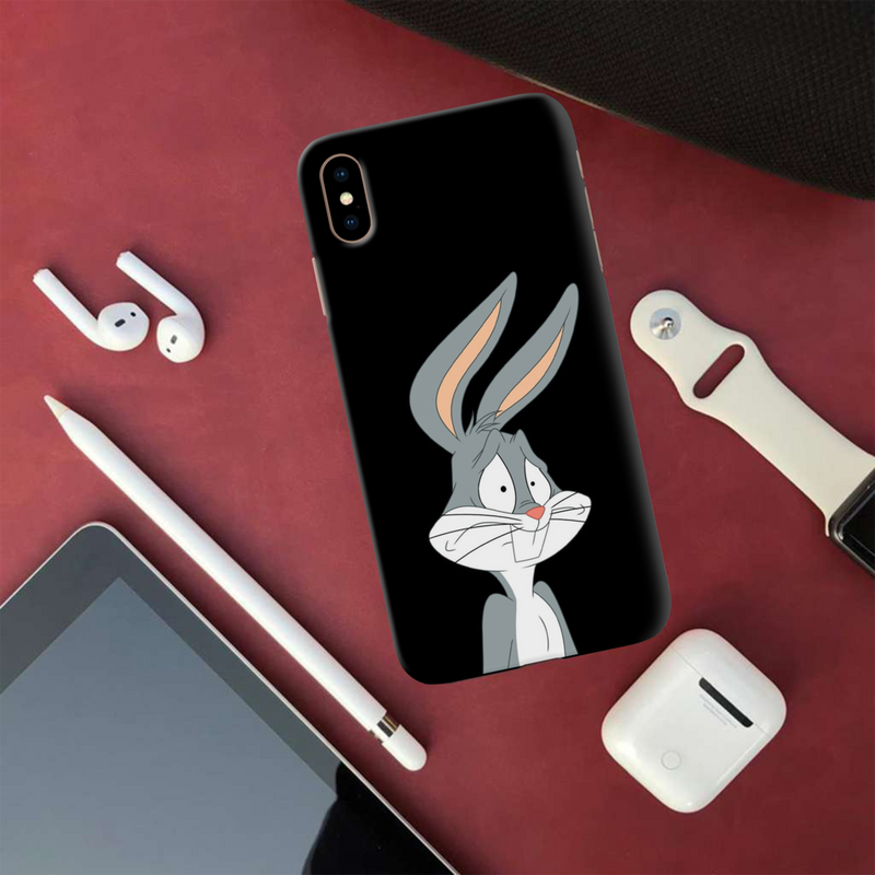 Looney rabit Printed Slim Cases and Cover for iPhone XS Max