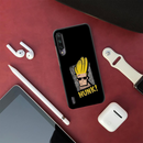 Hunk Printed Slim Cases and Cover for Redmi A3