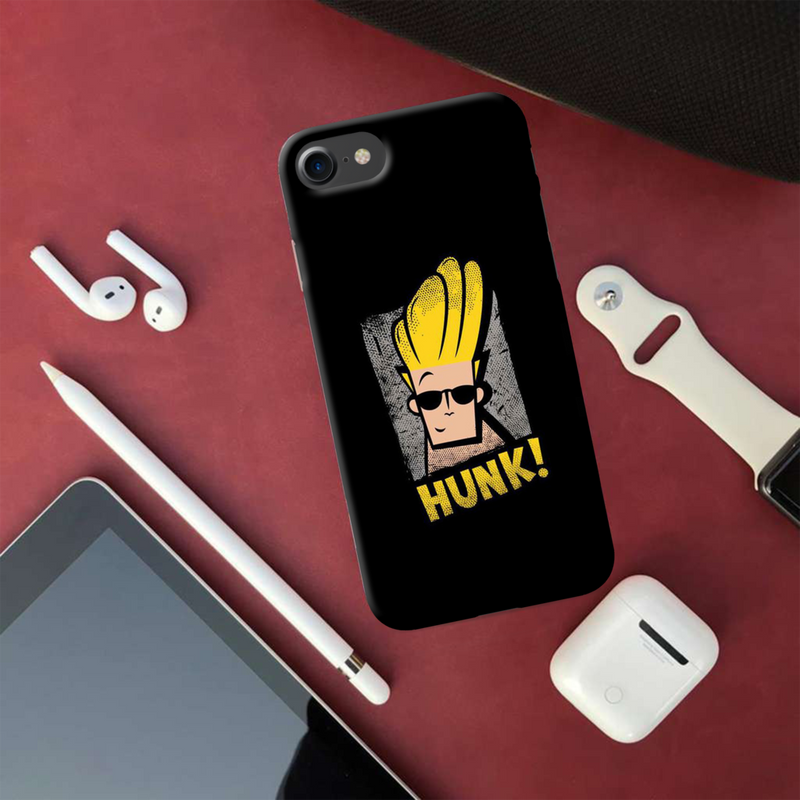 Hunk Printed Slim Cases and Cover for iPhone 7