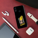 Hunk Printed Slim Cases and Cover for Redmi Note 7 Pro