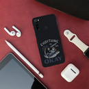Everyting is okay Printed Slim Cases and Cover for Redmi Note 8