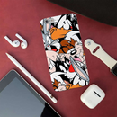 Looney Toons pattern Printed Slim Cases and Cover for iPhone 6 Plus