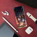 Gravity falls Printed Slim Cases and Cover for Galaxy A20S