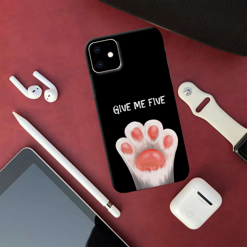 Give me five Printed Slim Cases and Cover for iPhone 11