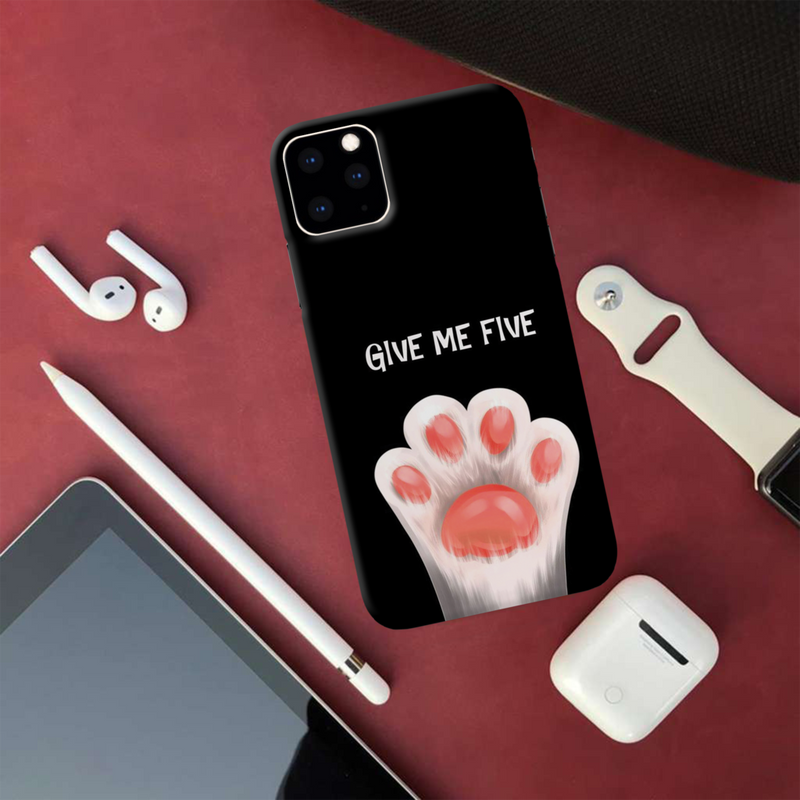 Give me five Printed Slim Cases and Cover for iPhone 11 Pro Max