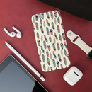 Feather pattern Printed Slim Cases and Cover for iPhone 6 Plus