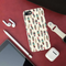 Feather pattern Printed Slim Cases and Cover for iPhone 7