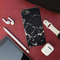 Dark Marble Printed Slim Cases and Cover for iPhone 7