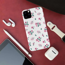 Pink florals Printed Slim Cases and Cover for iPhone 11 Pro
