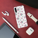 Pink florals Printed Slim Cases and Cover for Galaxy A70