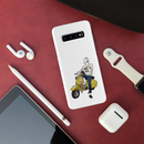 Scooter 75 Printed Slim Cases and Cover for Galaxy S10