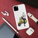 Scooter 75 Printed Slim Cases and Cover for iPhone 11 Pro Max