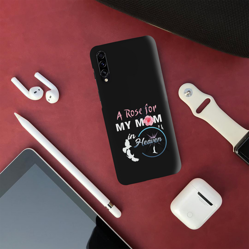 My mom Printed Slim Cases and Cover for Galaxy A70