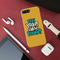 Teri Yari sabse pyari Printed Slim Cases and Cover for iPhone 7 Plus