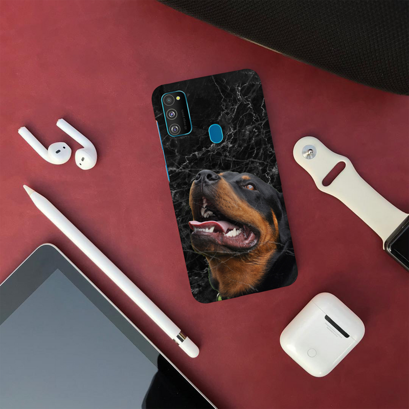 Canine dog Printed Slim Cases and Cover for Galaxy M30S