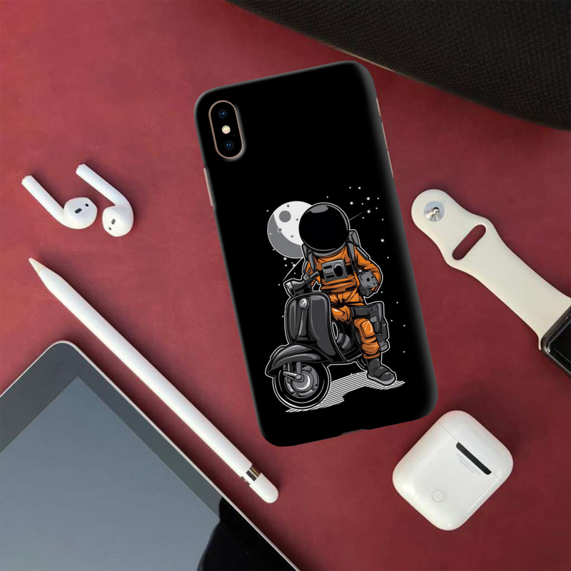 iphone XS max Astronaut cases