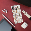 Coffee first Printed Slim Cases and Cover for Galaxy A20