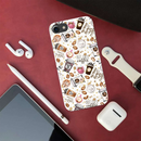 Coffee first Printed Slim Cases and Cover for iPhone 7