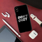 Don't quit Printed Slim Cases and Cover for iPhone XS Max