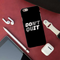 Don't quit Printed Slim Cases and Cover for iPhone 6