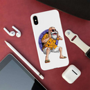 Dada ji Printed Slim Cases and Cover for iPhone XS Max