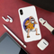 Dada ji Printed Slim Cases and Cover for iPhone XS Max