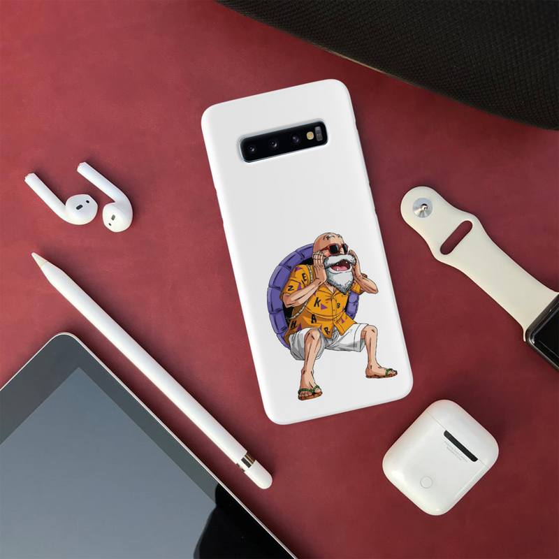 Dada ji Printed Slim Cases and Cover for Galaxy S10