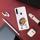 Dada ji Printed Slim Cases and Cover for Galaxy A20S