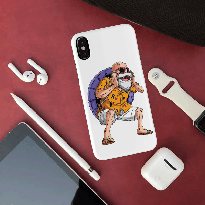 Dada ji Printed Slim Cases and Cover for iPhone XS