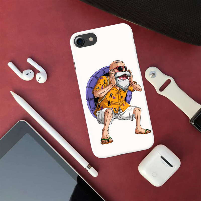 Dada ji Printed Slim Cases and Cover for iPhone 7