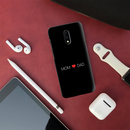Mom and Dad Printed Slim Cases and Cover for OnePlus 7